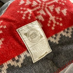 Woolrich Blanket